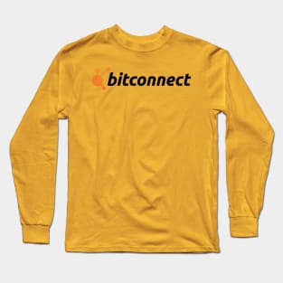 BitConnect Long Sleeve T-Shirt